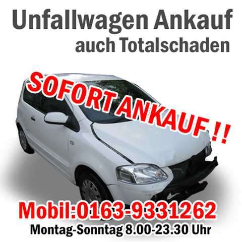 Ahaus Autoankauf Sofort mit Unfallschaden Ankauf Ahaus